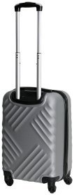Чемодан для ручной клади Chicago из прочного пластика Vip Collection 102417