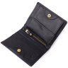 Мужское вертикальное портмоне из черной матовой натуральной винтажной кожи Tony Perotti Италия 103317 фото №6 Мужское вертикальное портмоне из черной матовой натуральной винтажной кожи Tony Perotti Италия 103317 modnotak фото - 6
