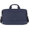 Большая бизнес сумка с отделением для ноутбука до 15" через плечо Tucano Flash синего цвета 103517 фото №3 Большая бизнес сумка с отделением для ноутбука до 15" через плечо Tucano Flash синего цвета 103517 modnotak фото - 3