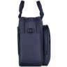 Большая бизнес сумка с отделением для ноутбука до 15" через плечо Tucano Flash синего цвета 103517 фото №5 Большая бизнес сумка с отделением для ноутбука до 15" через плечо Tucano Flash синего цвета 103517 modnotak фото - 5