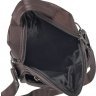 Коричневая барсетка из натуральной кожи вертикального типа HD Leather (15802) фото №4 Коричневая барсетка из натуральной кожи вертикального типа HD Leather (15802) modnotak фото - 4