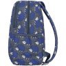Дитячий текстильний рюкзак з їжачками Bagland (53617) - 6