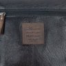 Мужская сумка планшет из натуральной гладкой кожи через плече Ashwood F84 черного цвета 94417 фото №11 Мужская сумка планшет из натуральной гладкой кожи через плече Ashwood F84 черного цвета 94417 modnotak фото - 11