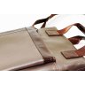 Стильная мужская наплечная сумка под планшет с ручками VATTO (12058) - 8