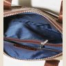 Стильная мужская наплечная сумка под планшет с ручками VATTO (12058) - 10