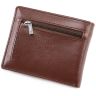 Кожаное мужское портмоне с зажимом ST Leather (16566) - 3