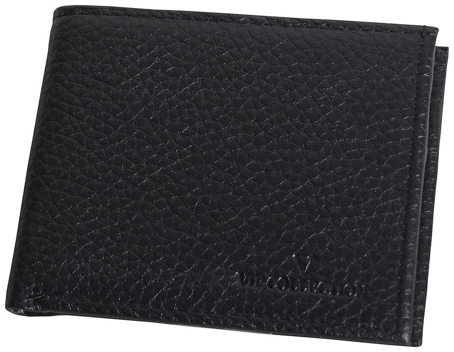 Чоловічий гаманець без фіксації Vip Collection 102618 (шкіра флотар) modnotak фото №1
