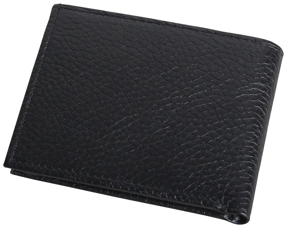 Чоловічий гаманець без фіксації Vip Collection 102618 (шкіра флотар) modnotak фото №2