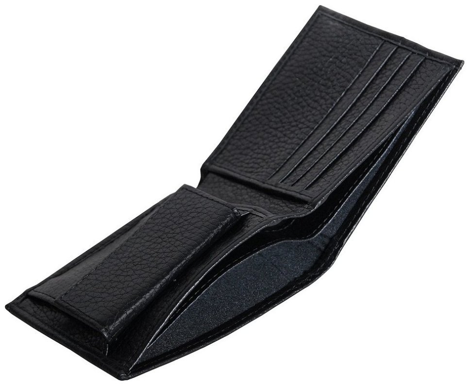 Чоловічий гаманець без фіксації Vip Collection 102618 (шкіра флотар) modnotak фото №4