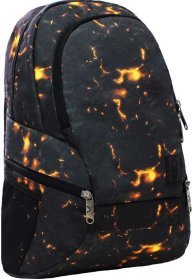 Різнокольоровий чоловічий рюкзак великого розміру Bagland Urban (52818)