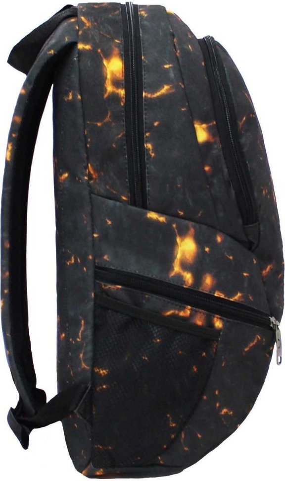 Разноцветный мужской рюкзак большого размера Bagland Urban (52818)