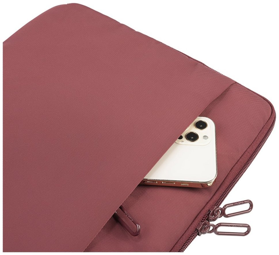 Чохол Tucano Sandy 13/14", бордо modnotak фото №7