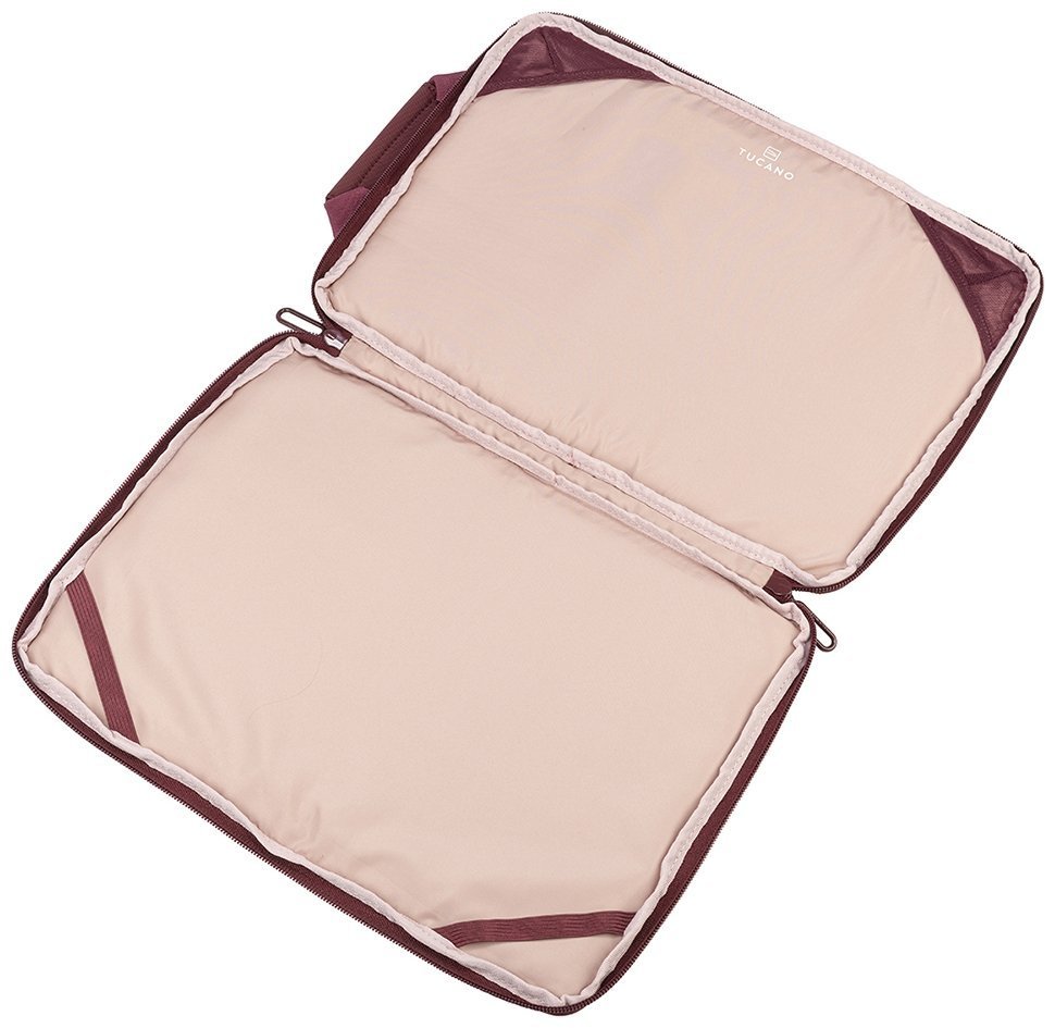 Чохол Tucano Sandy 13/14", бордо modnotak фото №8