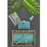Жіночий подарунковий набір для подорожей (тревел-кейс, обкладинка для паспорта, брелок) BlankNote (12341) - 3