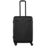Валіза Wenger, Legacy, середня, пластик, 4 колеса, чорна modnotak фото - 1