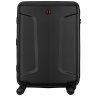 Валіза Wenger, Legacy, середня, пластик, 4 колеса, чорна modnotak фото - 4