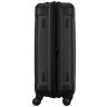 Валіза Wenger, Legacy, середня, пластик, 4 колеса, чорна modnotak фото - 6