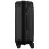 Валіза Wenger, Legacy, середня, пластик, 4 колеса, чорна modnotak фото - 7
