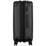 Валіза Wenger, Legacy, середня, пластик, 4 колеса, чорна modnotak фото - 8