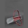 Фетровая сумка-кроссбоди с кожаными вставками BlankNote Blackwood (12742) - 6