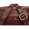 Чоловіча сумка бананка з якісної гладкої шкіри Ashwood V32 94018 коричневого кольору фото №5 Чоловіча сумка бананка з якісної гладкої шкіри Ashwood V32 94018 коричневого кольору modnotak фото - 5