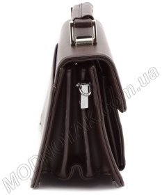 Мужская барсетка с ремешком на руку Leather Collection (11616)