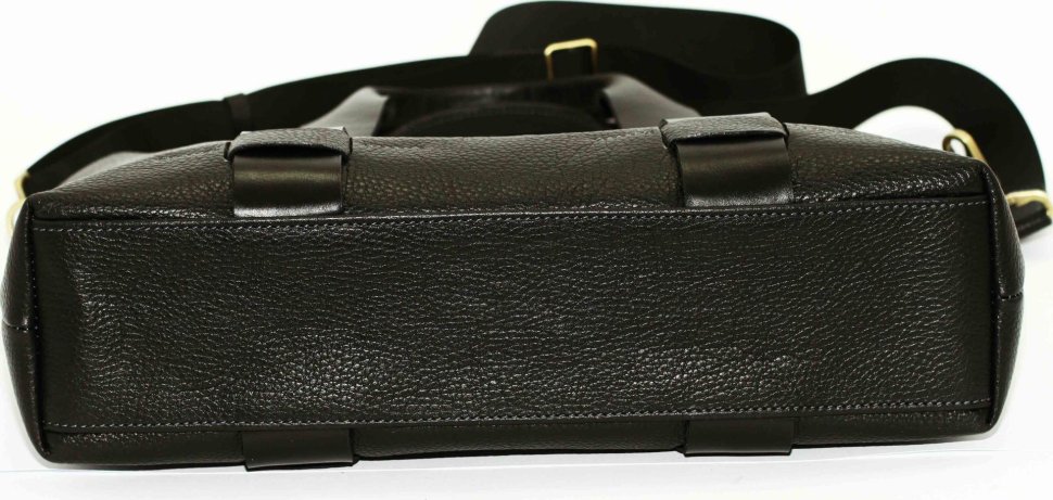 Вместительная мужская сумка Флотар с удобными ручками VATTO (11959)