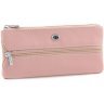 Шкіряна містка жіноча ключниця світло-рожевого кольору ST Leather (14029) - 1