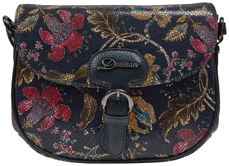 Вместительная женская сумка из натуральной кожи Desisan 81519 фото №1 Вместительная женская сумка из натуральной кожи Desisan 81519 modnotak фото №1