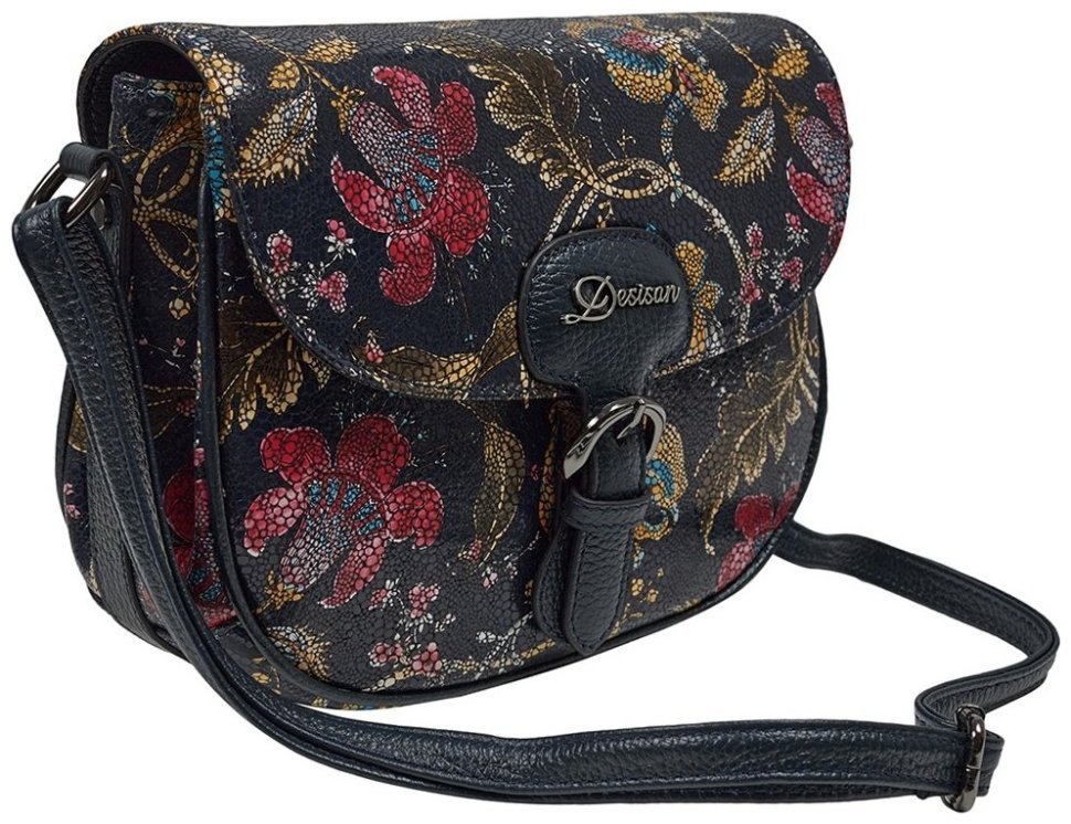 Вместительная женская сумка из натуральной кожи Desisan 81519 фото №2 Вместительная женская сумка из натуральной кожи Desisan 81519 modnotak фото №2