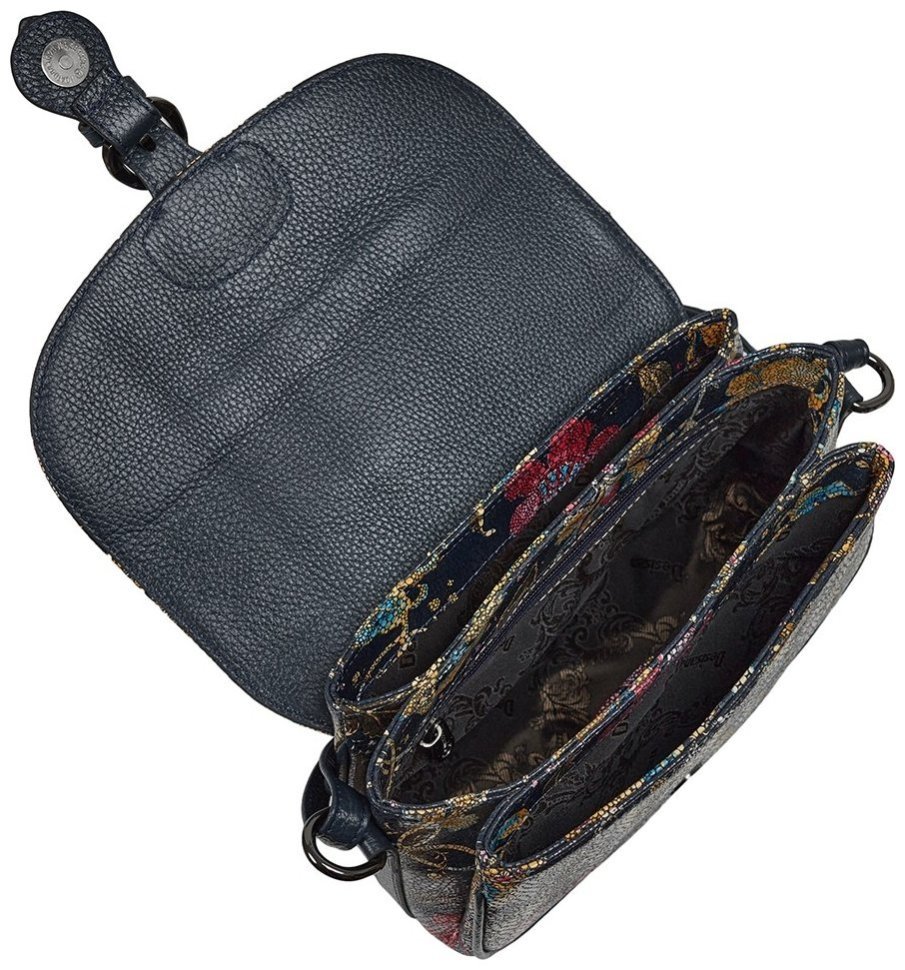 Вместительная женская сумка из натуральной кожи Desisan 81519 фото №6 Вместительная женская сумка из натуральной кожи Desisan 81519 modnotak фото №6