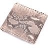 Невеликий гаманець зі справжньої шкіри пітона Snake Leather (2418651) - 1
