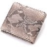 Невеликий гаманець зі справжньої шкіри пітона Snake Leather (2418651) - 2