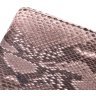 Невеликий гаманець зі справжньої шкіри пітона Snake Leather (2418651) - 5