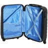 Чемодан дорожный маленький Chicago темно серого цвета Vip Collection 102419 фото №3 Чемодан дорожный маленький Chicago темно серого цвета Vip Collection 102419 modnotak фото - 3
