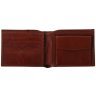 Мужское кожаное портмоне Newport без застежки Vip Collection 102619 (цвет коньяк) фото №2 Мужское кожаное портмоне Newport без застежки Vip Collection 102619 (цвет коньяк) modnotak фото - 2