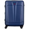 Валіза Wenger, BC Packer, середня, пластик, 4 колеса, синя modnotak фото - 3