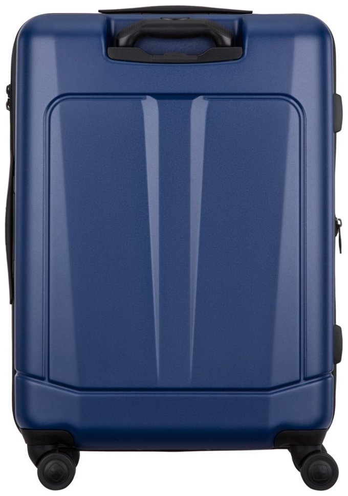 Валіза Wenger, BC Packer, середня, пластик, 4 колеса, синя modnotak фото №4