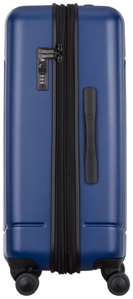 Валіза Wenger, BC Packer, середня, пластик, 4 колеса, синя modnotak фото №6