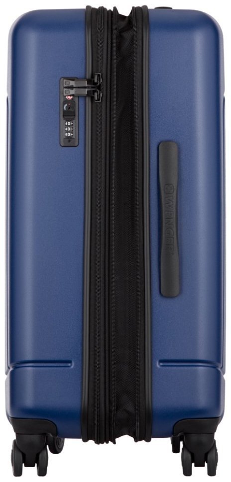 Валіза Wenger, BC Packer, середня, пластик, 4 колеса, синя modnotak фото №7