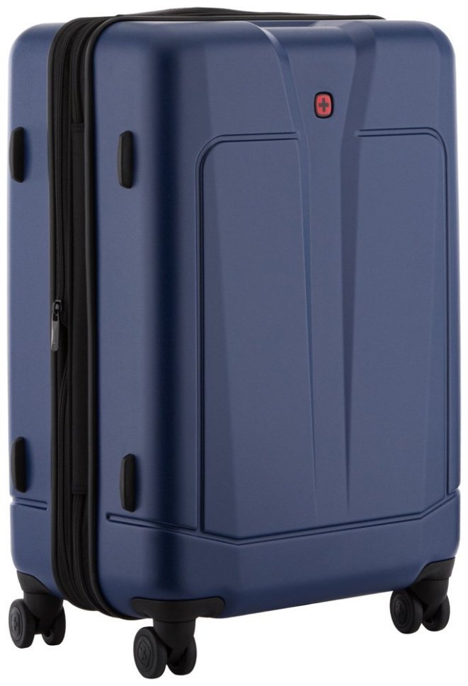 Валіза Wenger, BC Packer, середня, пластик, 4 колеса, синя modnotak фото №9