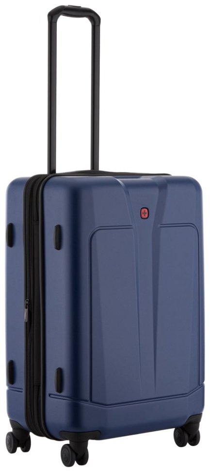 Валіза Wenger, BC Packer, середня, пластик, 4 колеса, синя modnotak фото №10