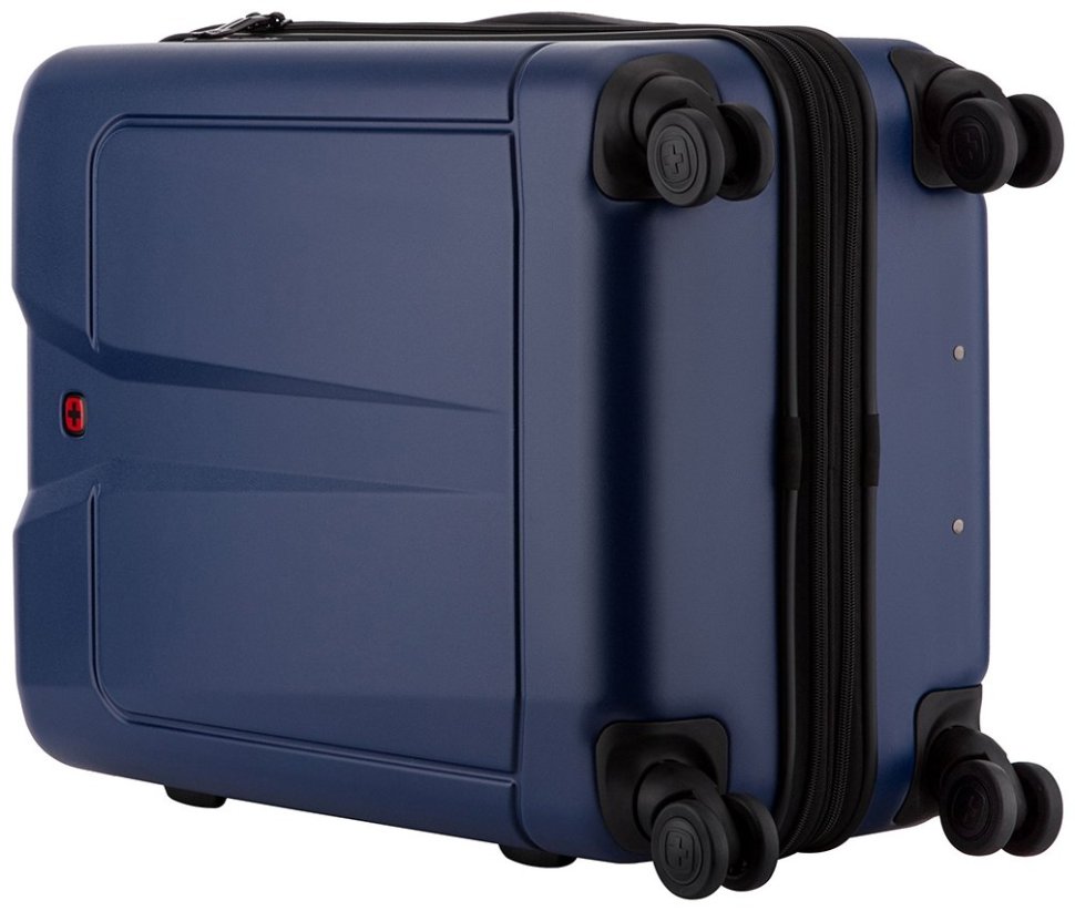 Валіза Wenger, BC Packer, середня, пластик, 4 колеса, синя modnotak фото №11