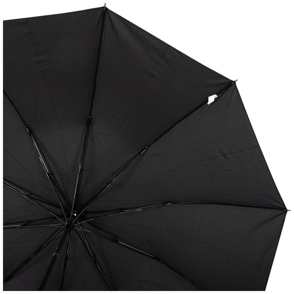 Зонт мужской Fulton Magnum-1 Auto G512 Black (Черный однотонный, полуавтомат) 93819 фото №9 Зонт мужской Fulton Magnum-1 Auto G512 Black (Черный однотонный, полуавтомат) 93819 modnotak фото №9