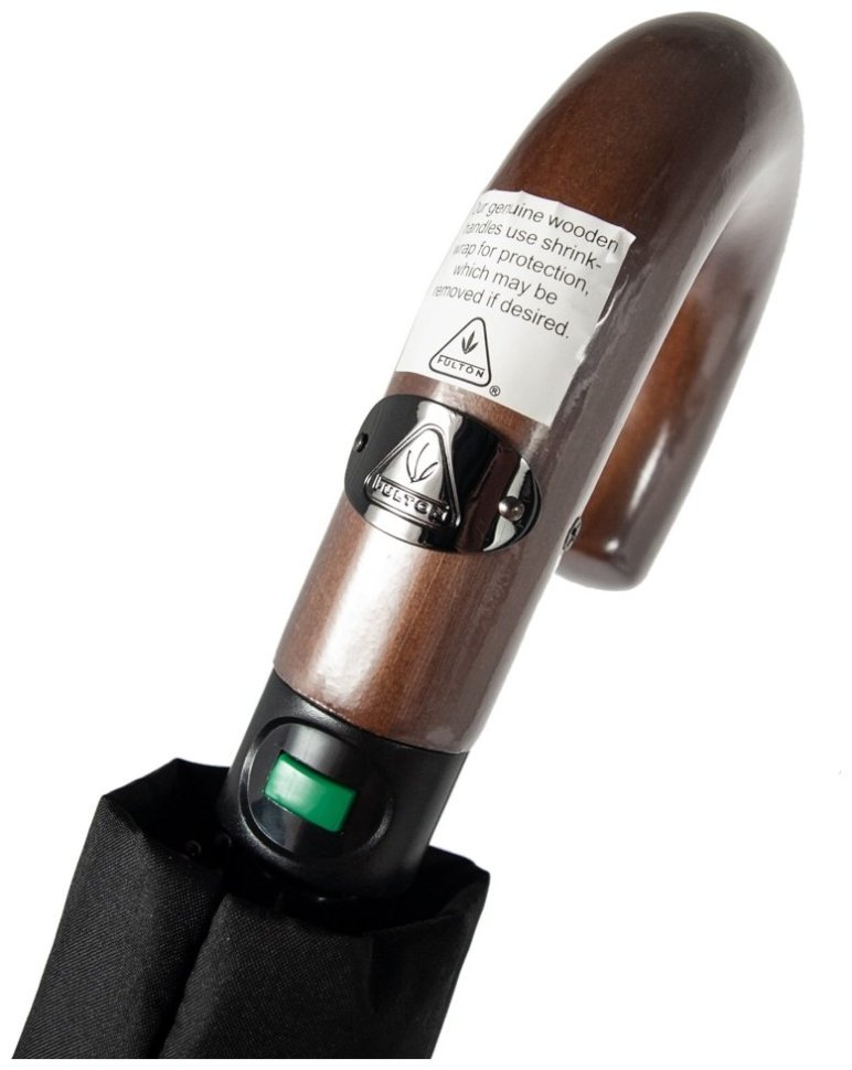 Зонт мужской Fulton Magnum-1 Auto G512 Black (Черный однотонный, полуавтомат) 93819 фото №10 Зонт мужской Fulton Magnum-1 Auto G512 Black (Черный однотонный, полуавтомат) 93819 modnotak фото №10