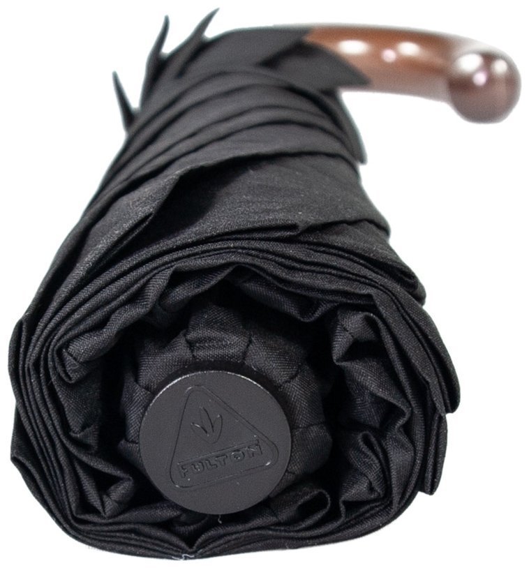 Зонт мужской Fulton Magnum-1 Auto G512 Black (Черный однотонный, полуавтомат) 93819 фото №11 Зонт мужской Fulton Magnum-1 Auto G512 Black (Черный однотонный, полуавтомат) 93819 modnotak фото №11