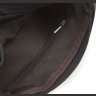 Недорога чоловіча шкіряна сумка через плече чорного кольору Leather Collection (32253919) - 6