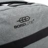 Текстильный рюкзак для мужчин на одно вместительное отделение Bordlite JBBP серого цвета 94319 фото №6 Текстильный рюкзак для мужчин на одно вместительное отделение Bordlite JBBP серого цвета 94319 modnotak фото - 6
