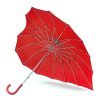 Парасоля жіноча Fulton Heart Walker-1 UV L909 Red (Трость, механіка, форма серця, UPF 50+, червоного кольору) фото №3 Парасоля жіноча Fulton Heart Walker-1 UV L909 Red (Трость, механіка, форма серця, UPF 50+, червоного кольору) modnotak фото - 3
