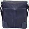 Удобная повседневная мужская сумка под планшет среднего размера VATTO (11661) - 9